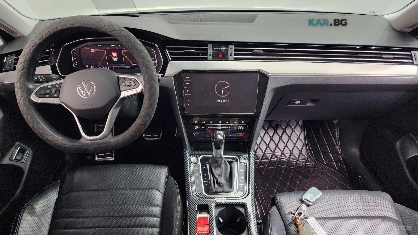 VW Passat GT 2.0 TDI PRESTIGE* HUD* ����* ������* ����* ���� | Mobile.bg � ����������� 5