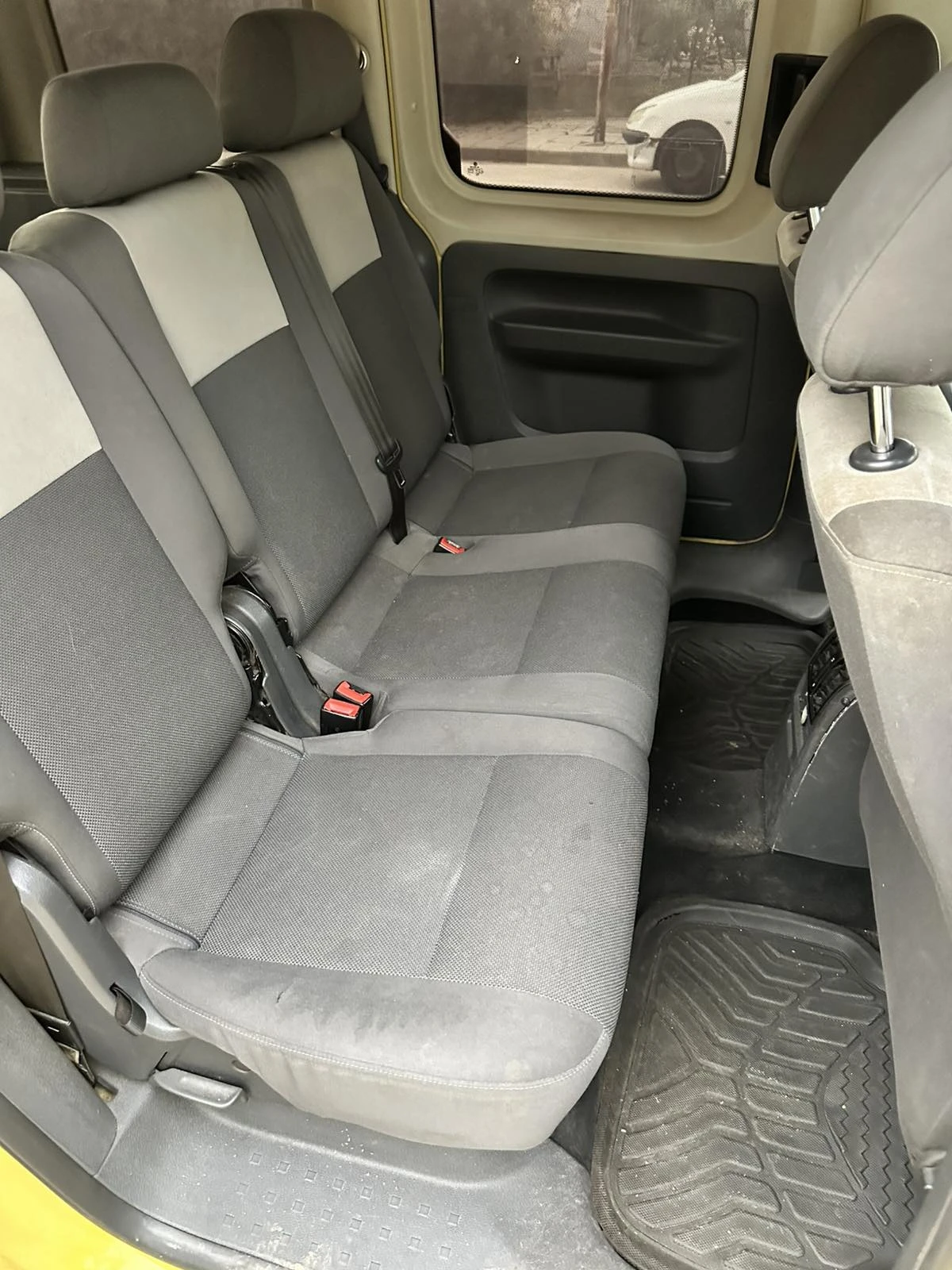 VW Caddy Такси, фабрично монтирана метанова уредба, снимка 9 - Автомобили и джипове - 55418029