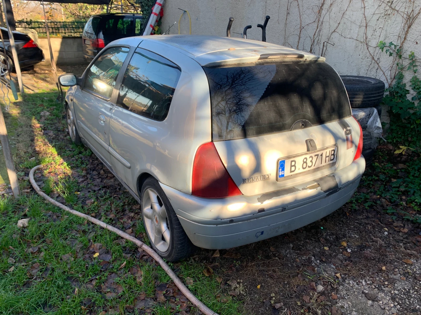 Renault Clio 1.4 98hp | Mobile.bg � ����������� 2