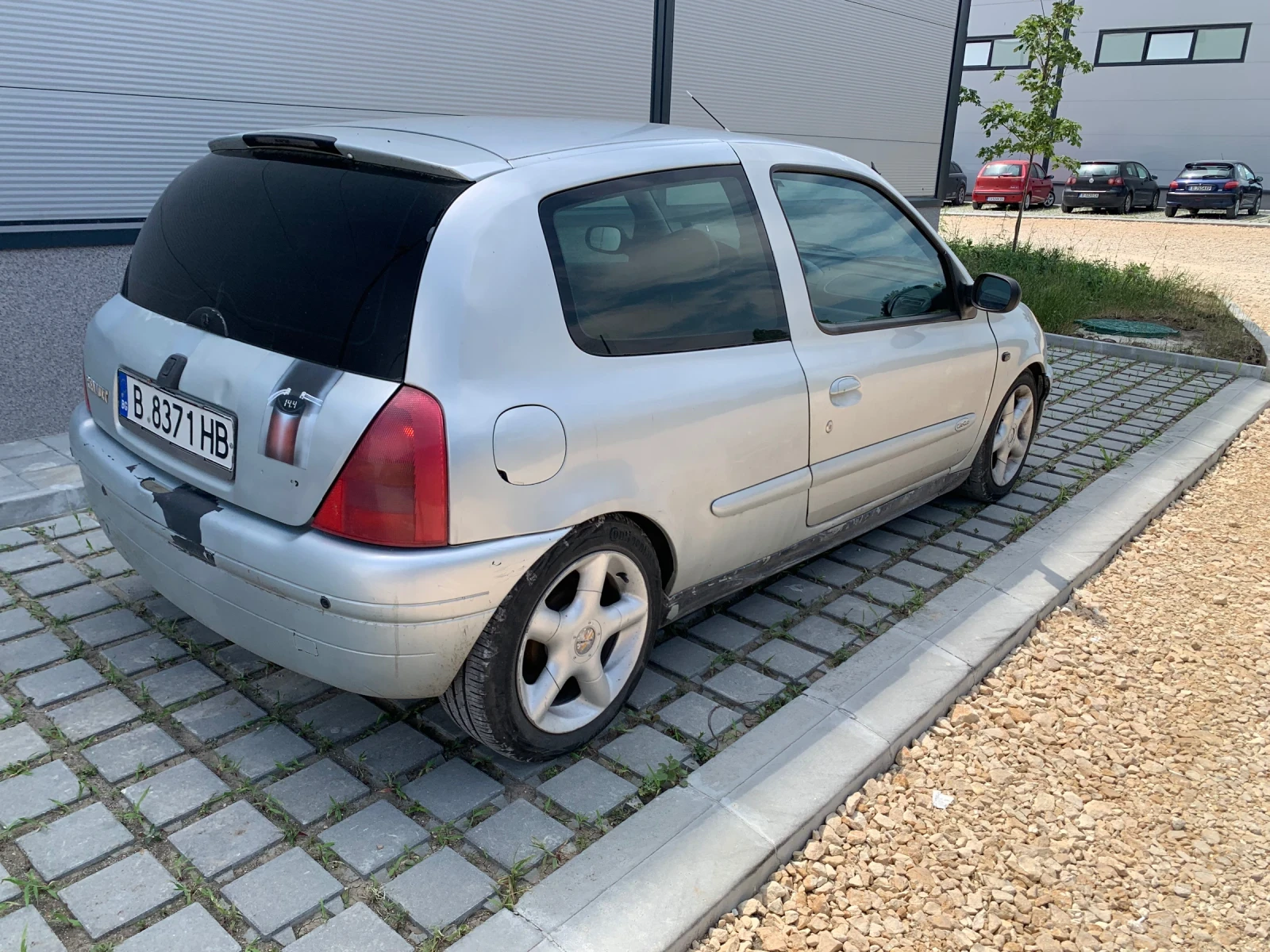 Renault Clio 1.4 98hp | Mobile.bg � ����������� 5