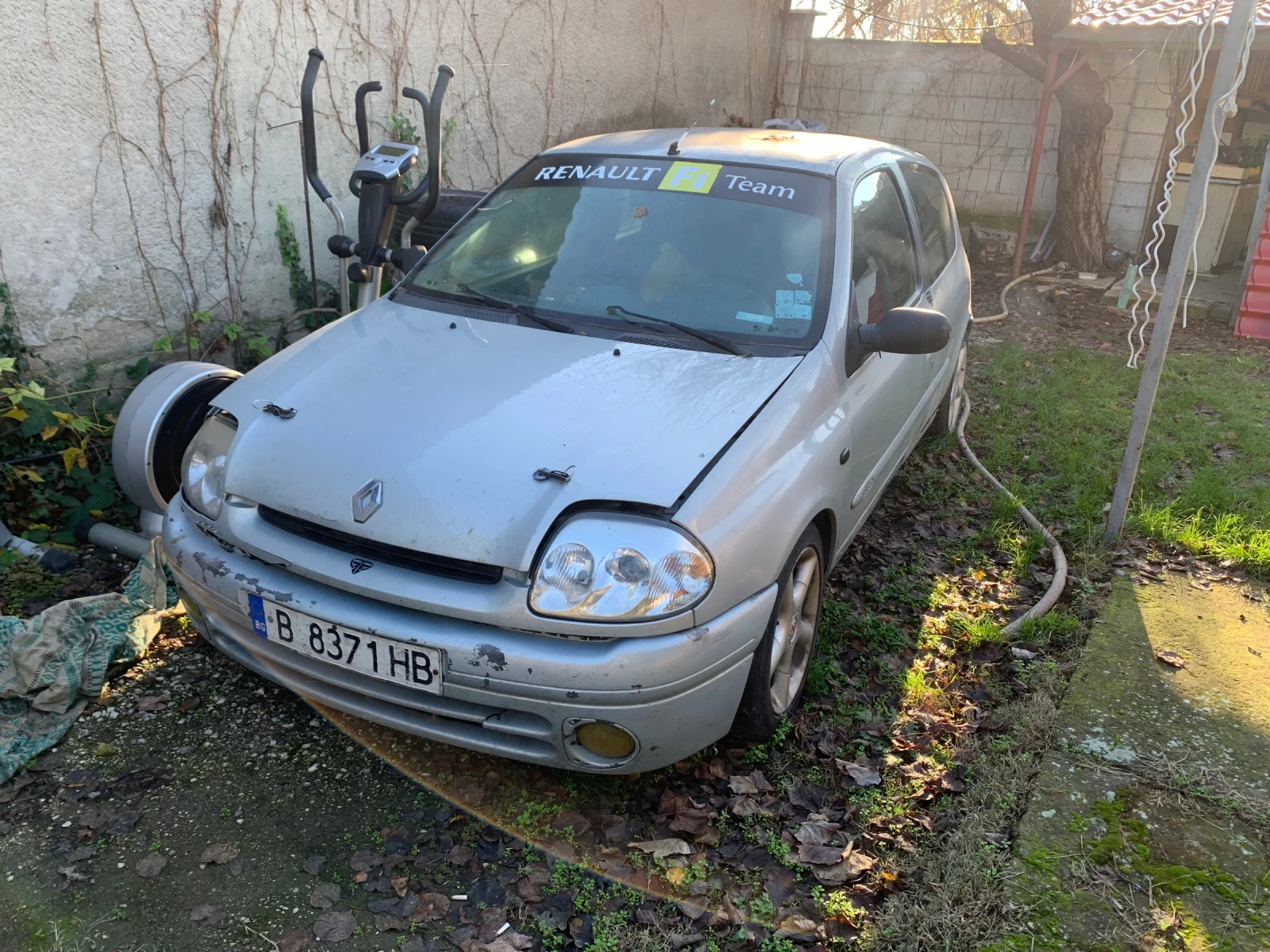 Renault Clio 1.4 98hp | Mobile.bg � ����������� 1