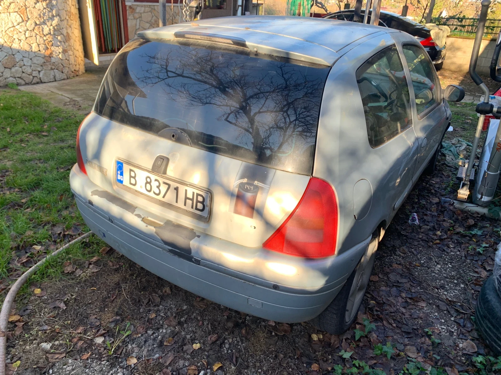 Renault Clio 1.4 98hp | Mobile.bg � ����������� 3