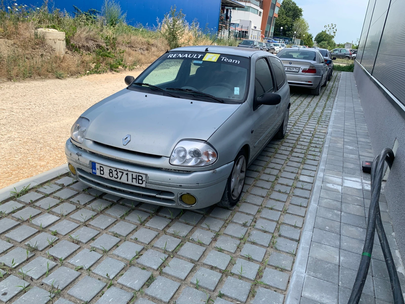 Renault Clio 1.4 98hp | Mobile.bg � ����������� 4