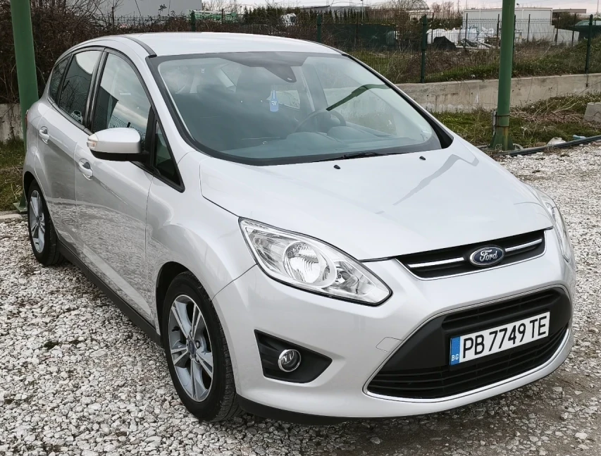 Ford C-max
