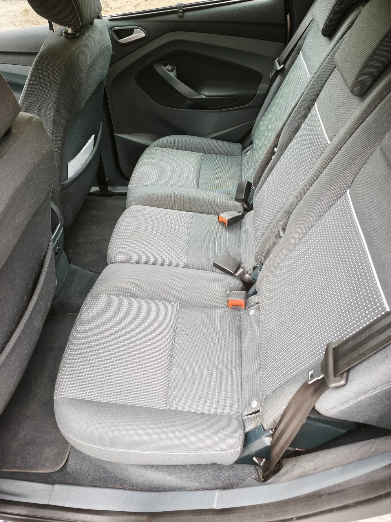 Ford C-max, снимка 8 - Автомобили и джипове - 55449725