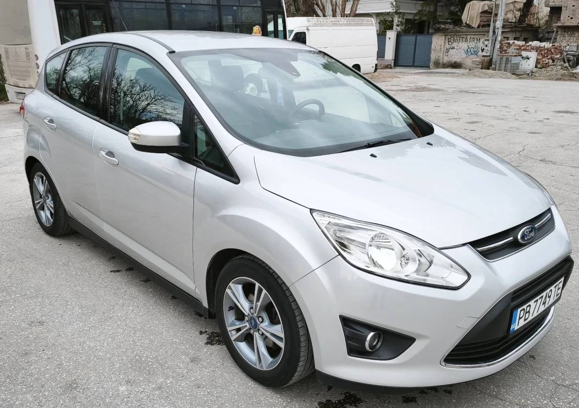 Ford C-max, снимка 6 - Автомобили и джипове - 55449725