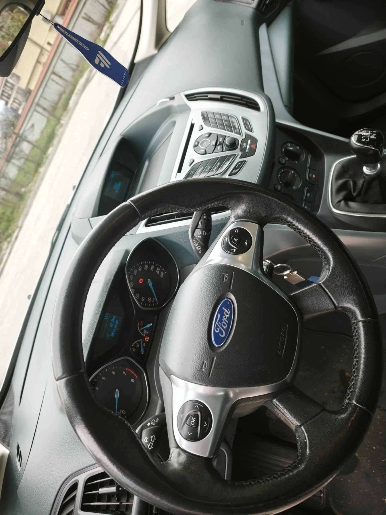 Ford C-max, снимка 7 - Автомобили и джипове - 55449725