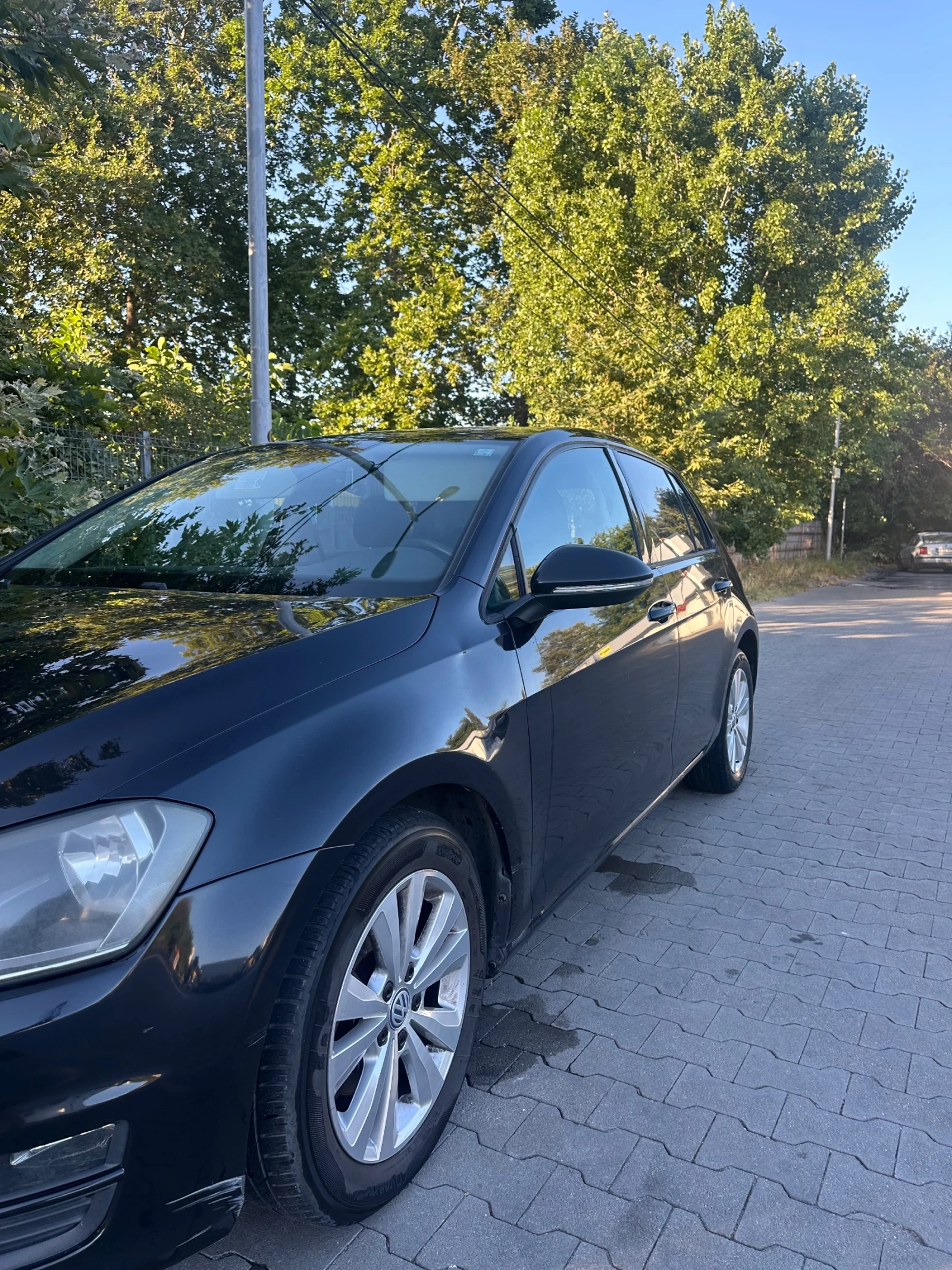 VW Golf Golf 7, снимка 5 - Автомобили и джипове - 55466686