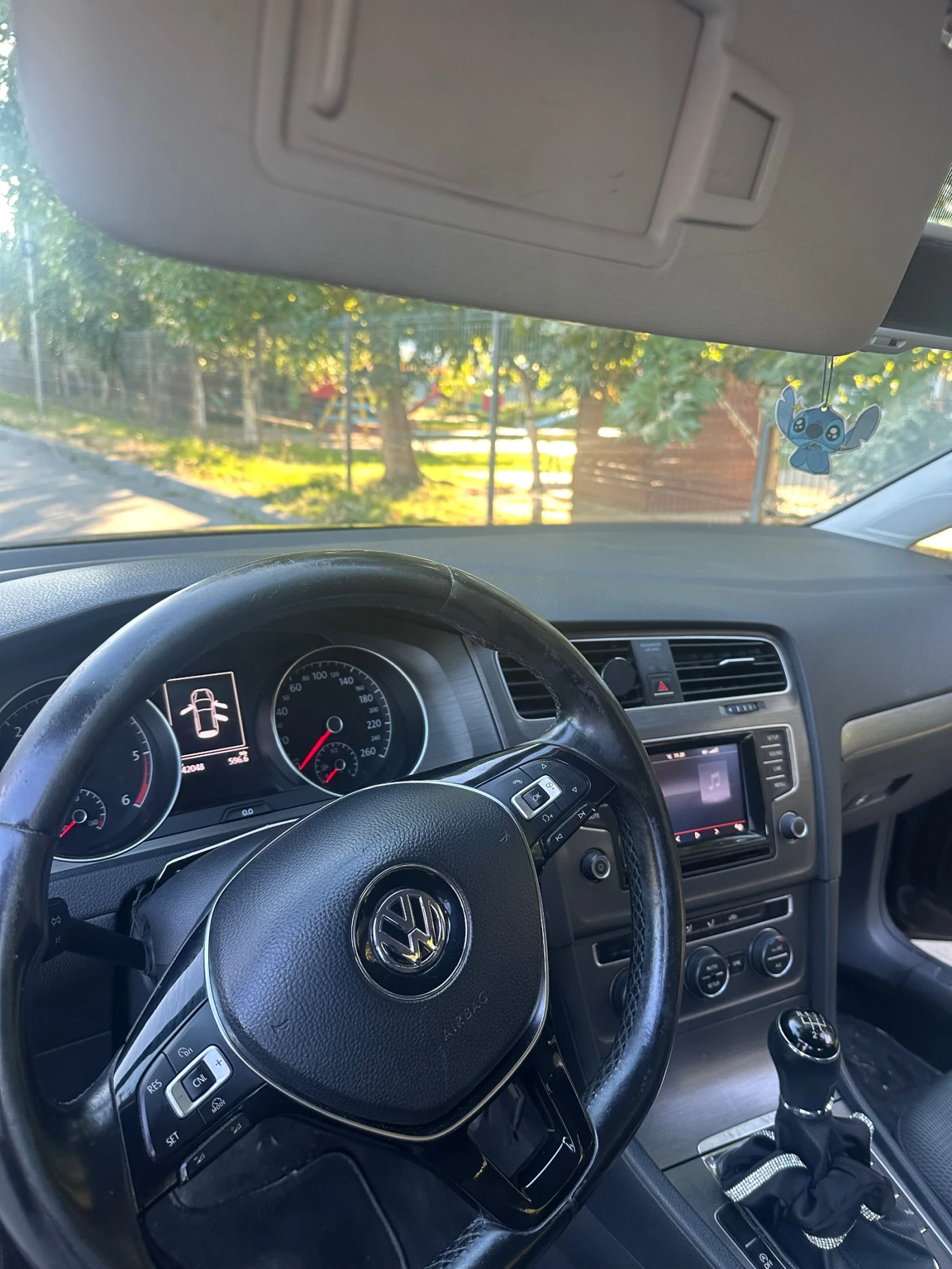 VW Golf Golf 7, снимка 8 - Автомобили и джипове - 55466686