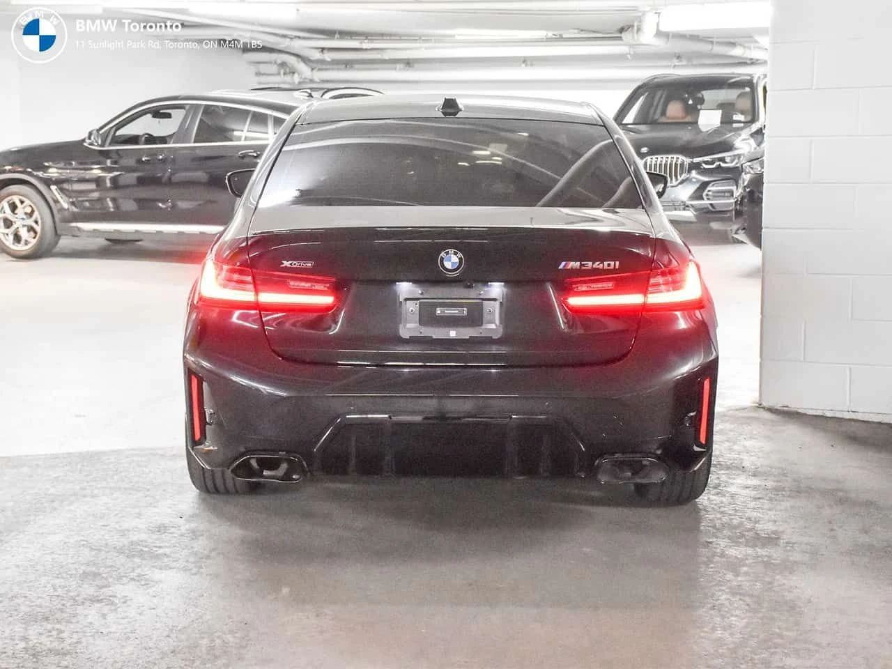 BMW 340 | M340i | CPO | AdaptiveM | Carbon Trim | 360 Cam , снимка 4 - Автомобили и джипове - 55515768