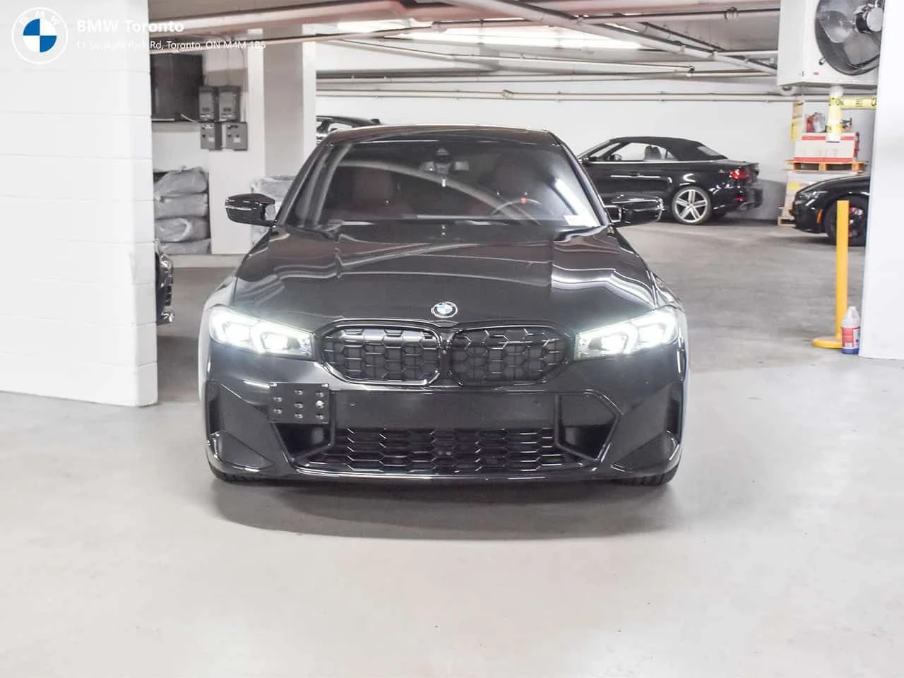 BMW 340 | M340i | CPO | AdaptiveM | Carbon Trim | 360 Cam , снимка 2 - Автомобили и джипове - 55515768
