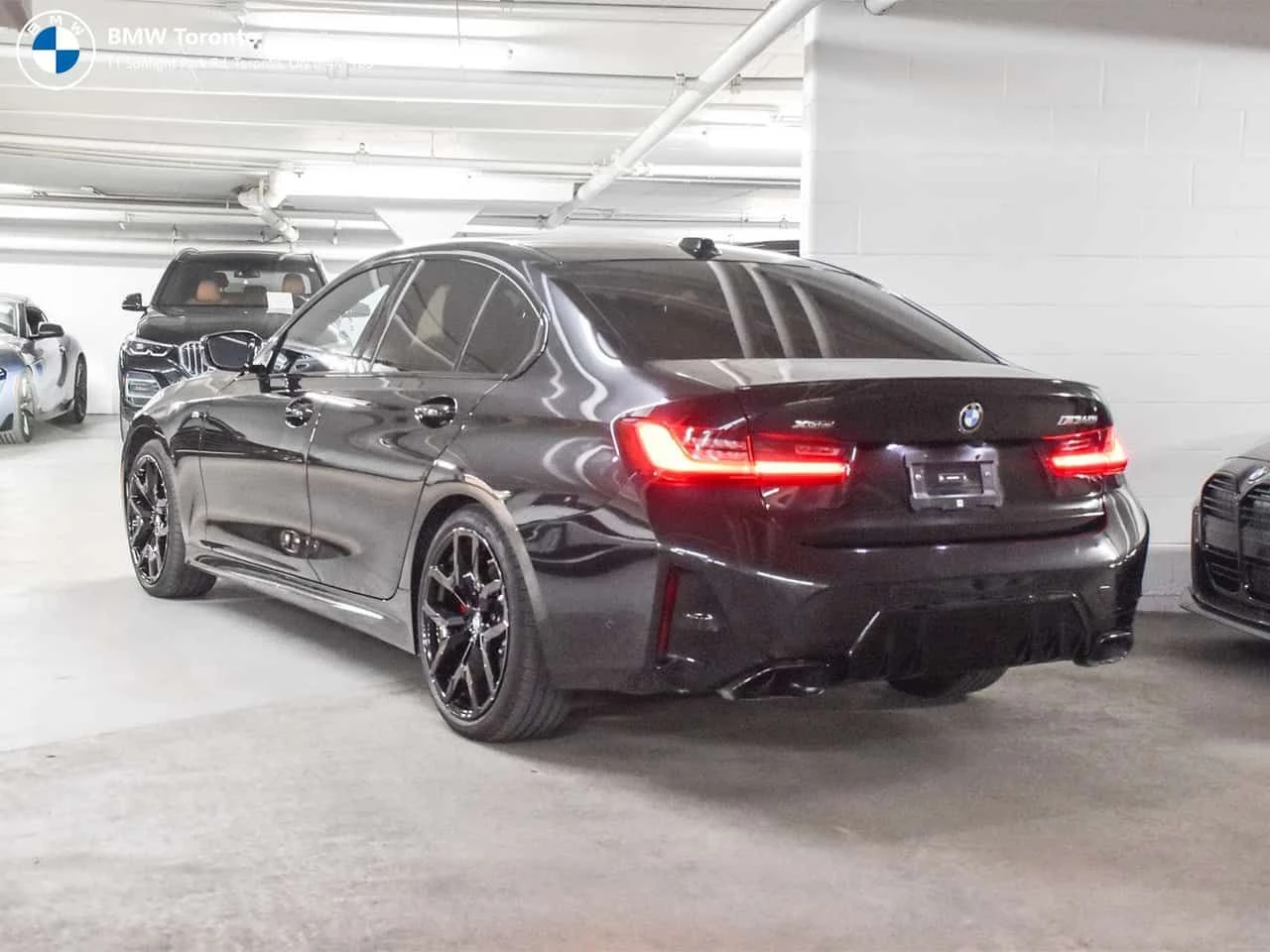BMW 340 | M340i | CPO | AdaptiveM | Carbon Trim | 360 Cam , снимка 3 - Автомобили и джипове - 55515768