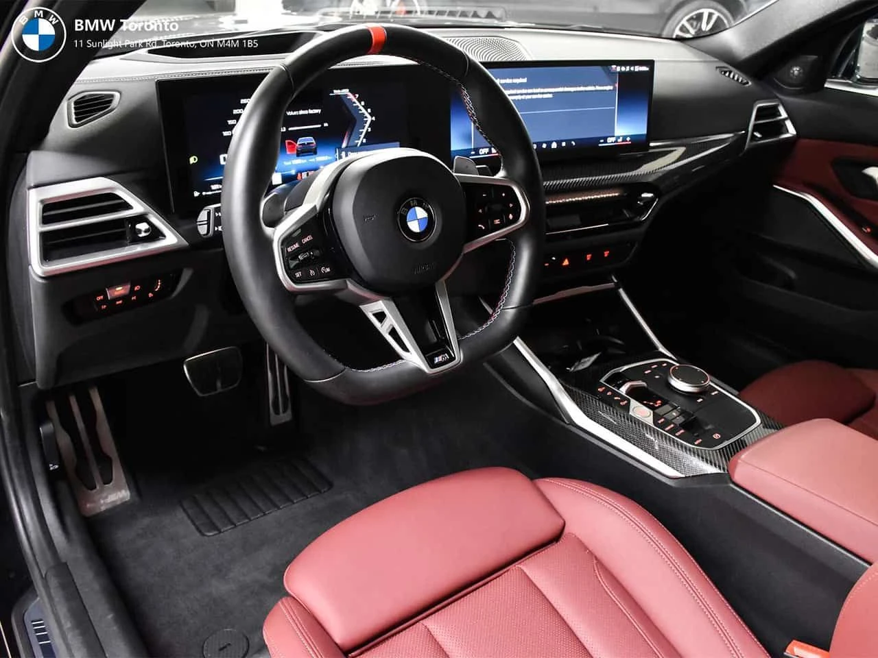 BMW 340 | M340i | CPO | AdaptiveM | Carbon Trim | 360 Cam , снимка 8 - Автомобили и джипове - 55515768