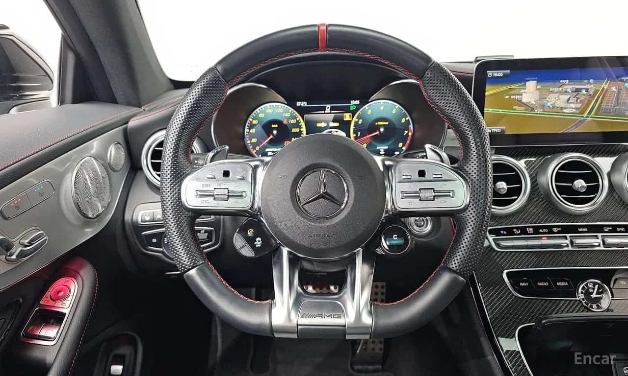 Mercedes-Benz C 43 AMG | АВТОКРЕДИТ БЕЗ ПЪРВОНАЧАЛНА ВНОСКА | , снимка 13 - Автомобили и джипове - 55558568