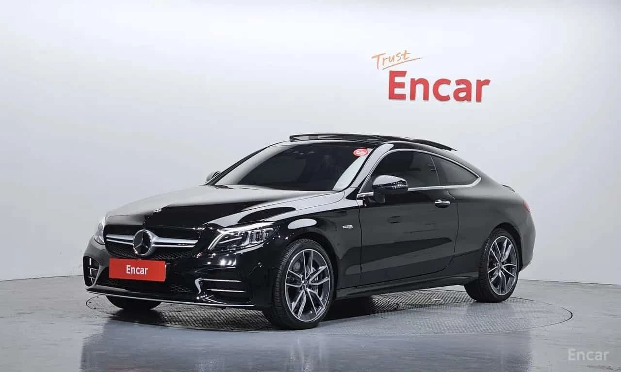 Mercedes-Benz C 43 AMG | АВТОКРЕДИТ БЕЗ ПЪРВОНАЧАЛНА ВНОСКА | 