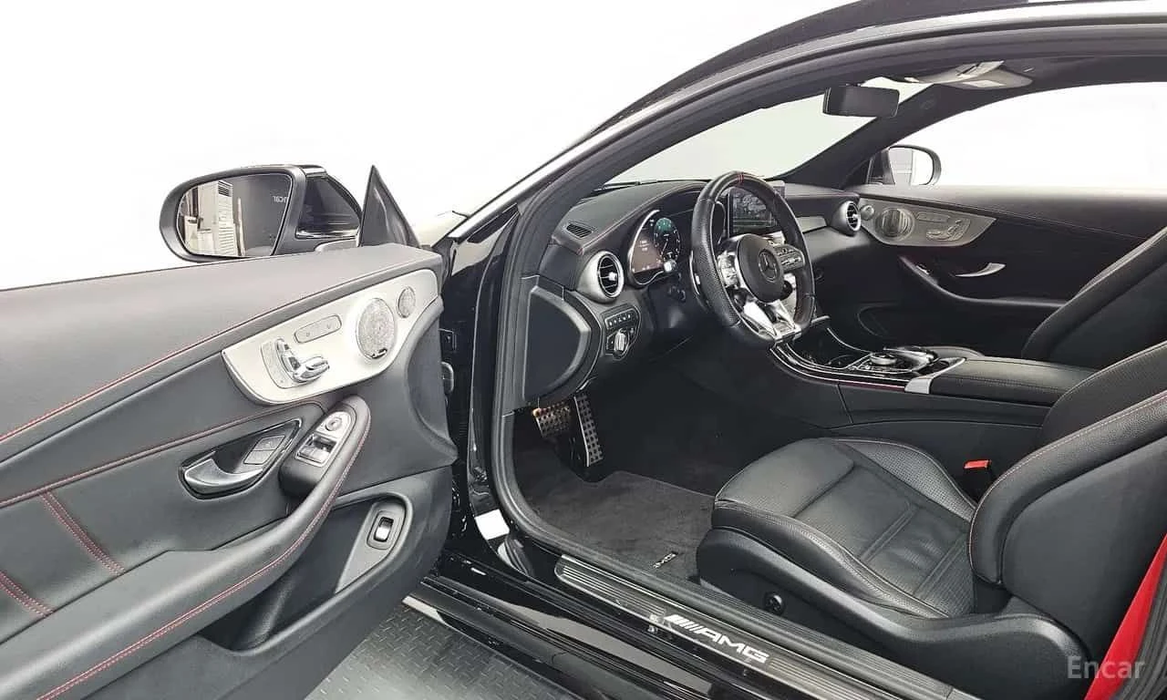 Mercedes-Benz C 43 AMG | АВТОКРЕДИТ БЕЗ ПЪРВОНАЧАЛНА ВНОСКА | , снимка 10 - Автомобили и джипове - 55558568