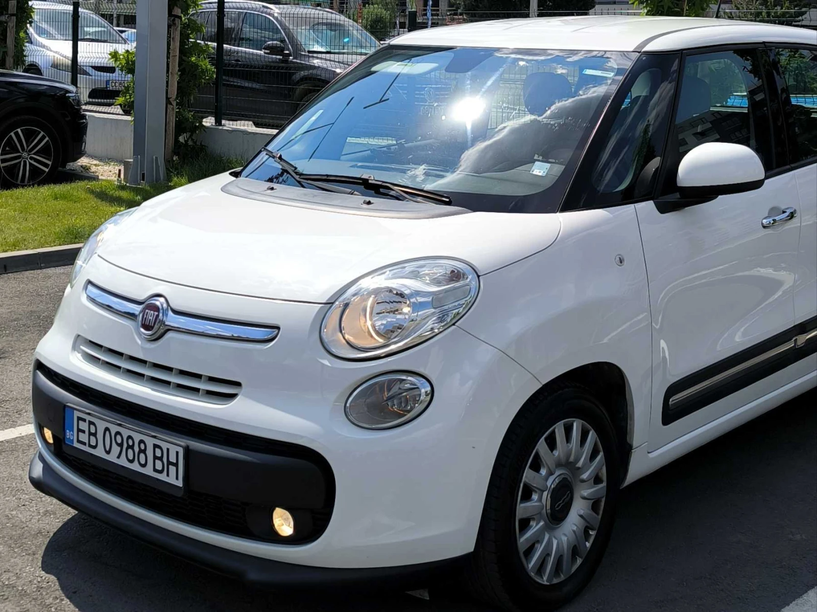 Fiat 500L