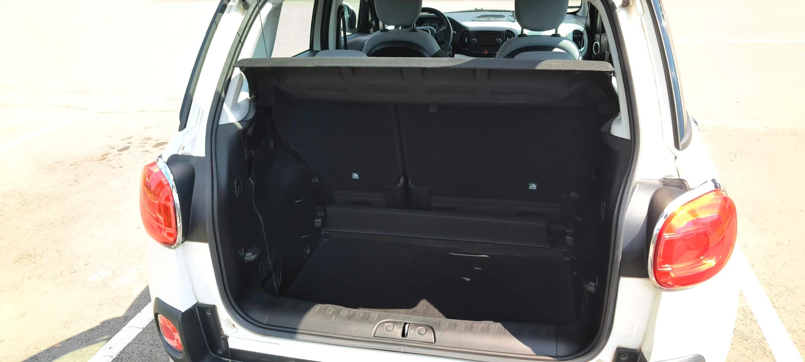 Fiat 500L 1.6 MultiJet с Камера, снимка 12 - Автомобили и джипове - 55577196
