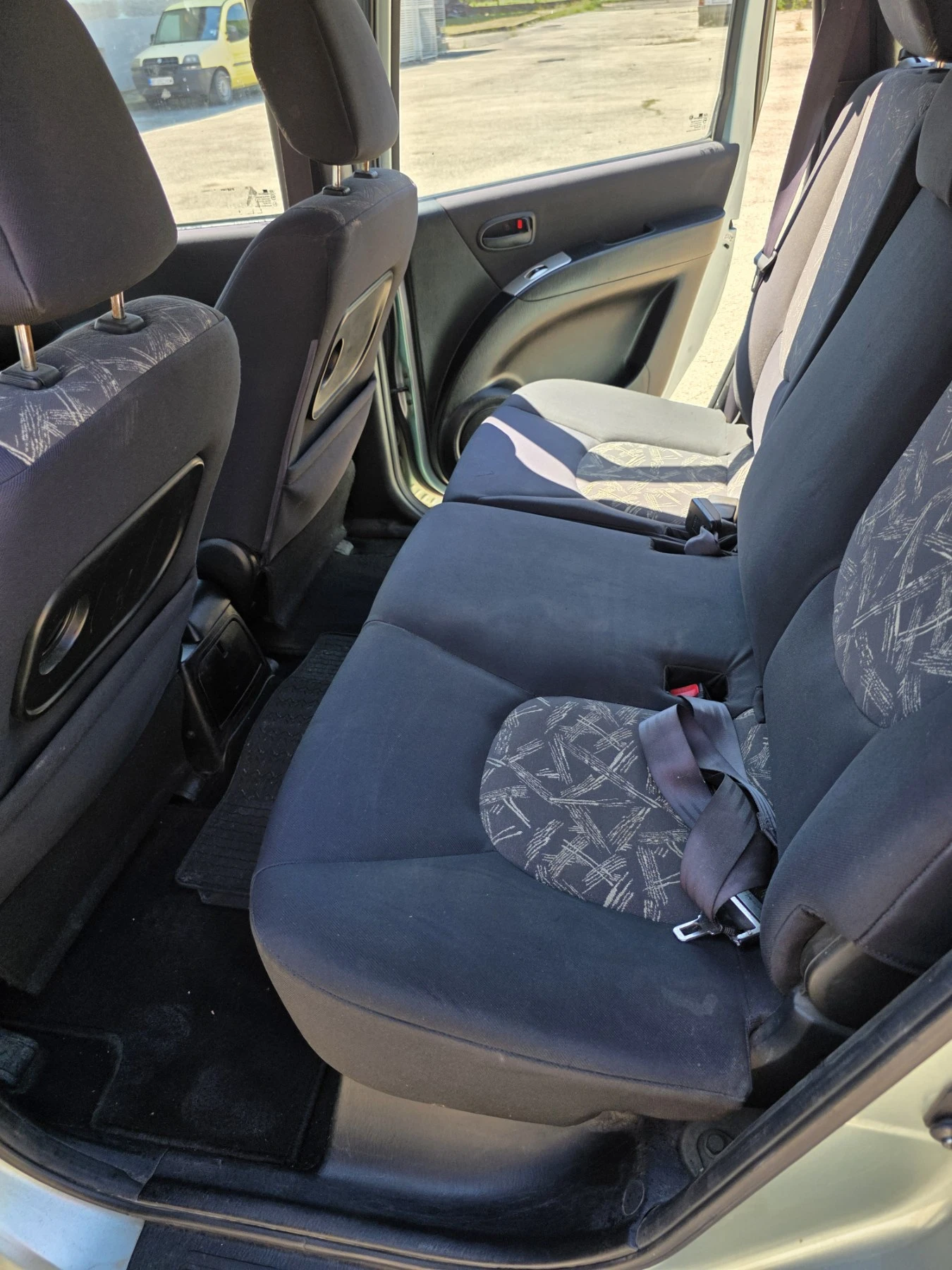 Hyundai Matrix, снимка 8 - Автомобили и джипове - 55616930