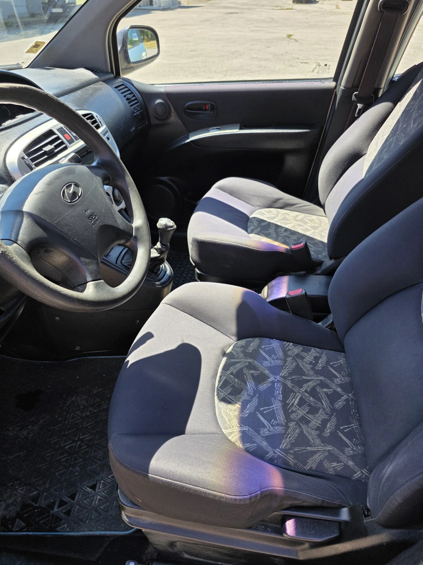 Hyundai Matrix, снимка 9 - Автомобили и джипове - 55616930