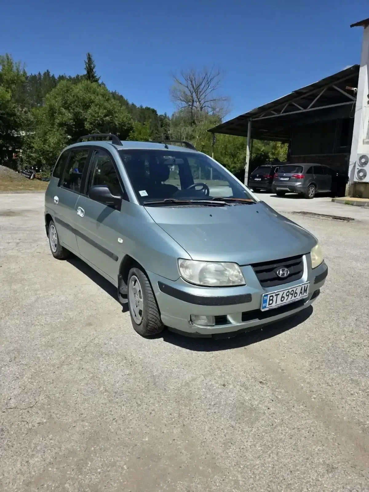 Hyundai Matrix