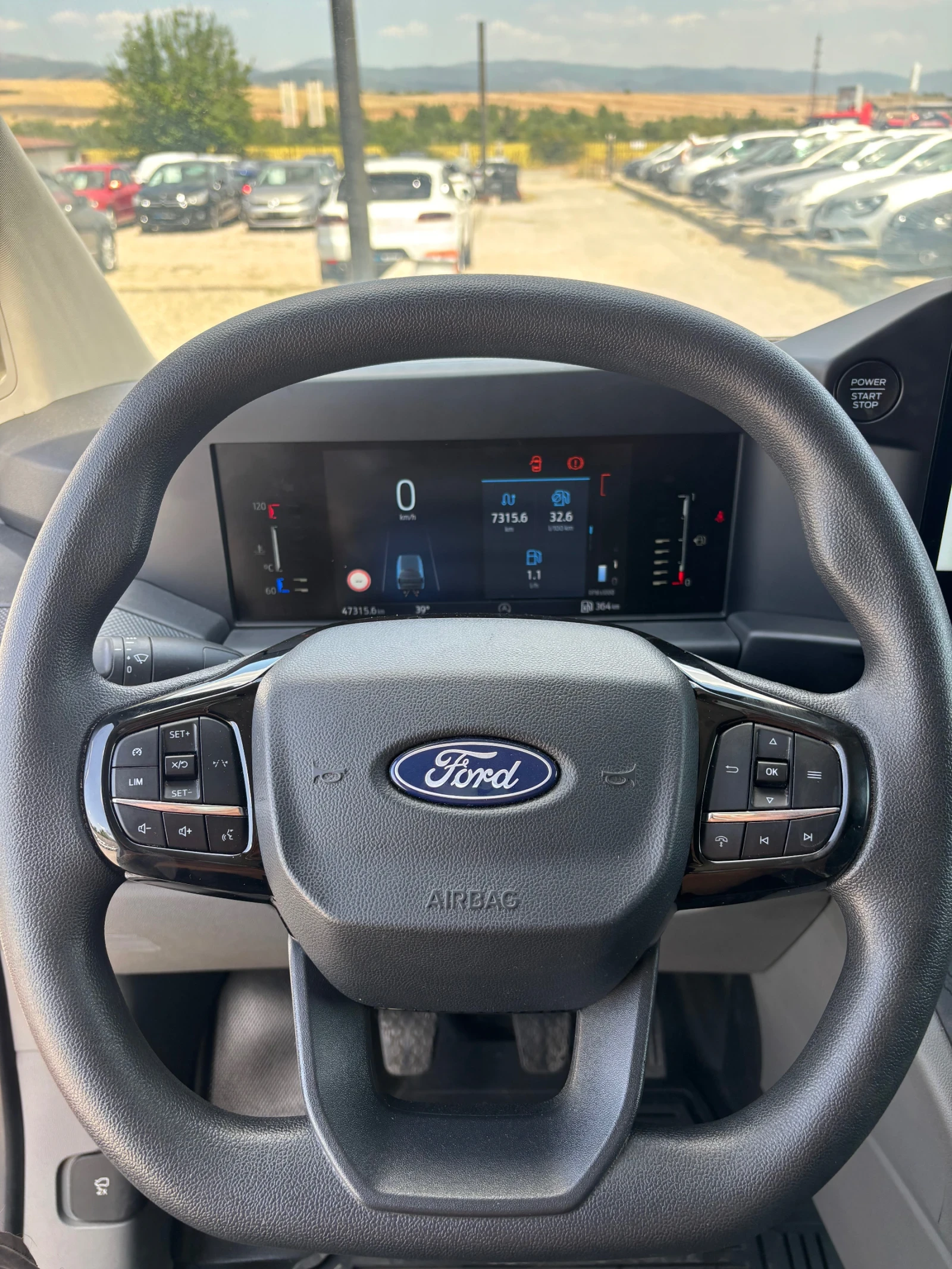 Ford Transit Custom 2.0TDCI EcoBlue, снимка 15 - Автомобили и джипове - 55642767