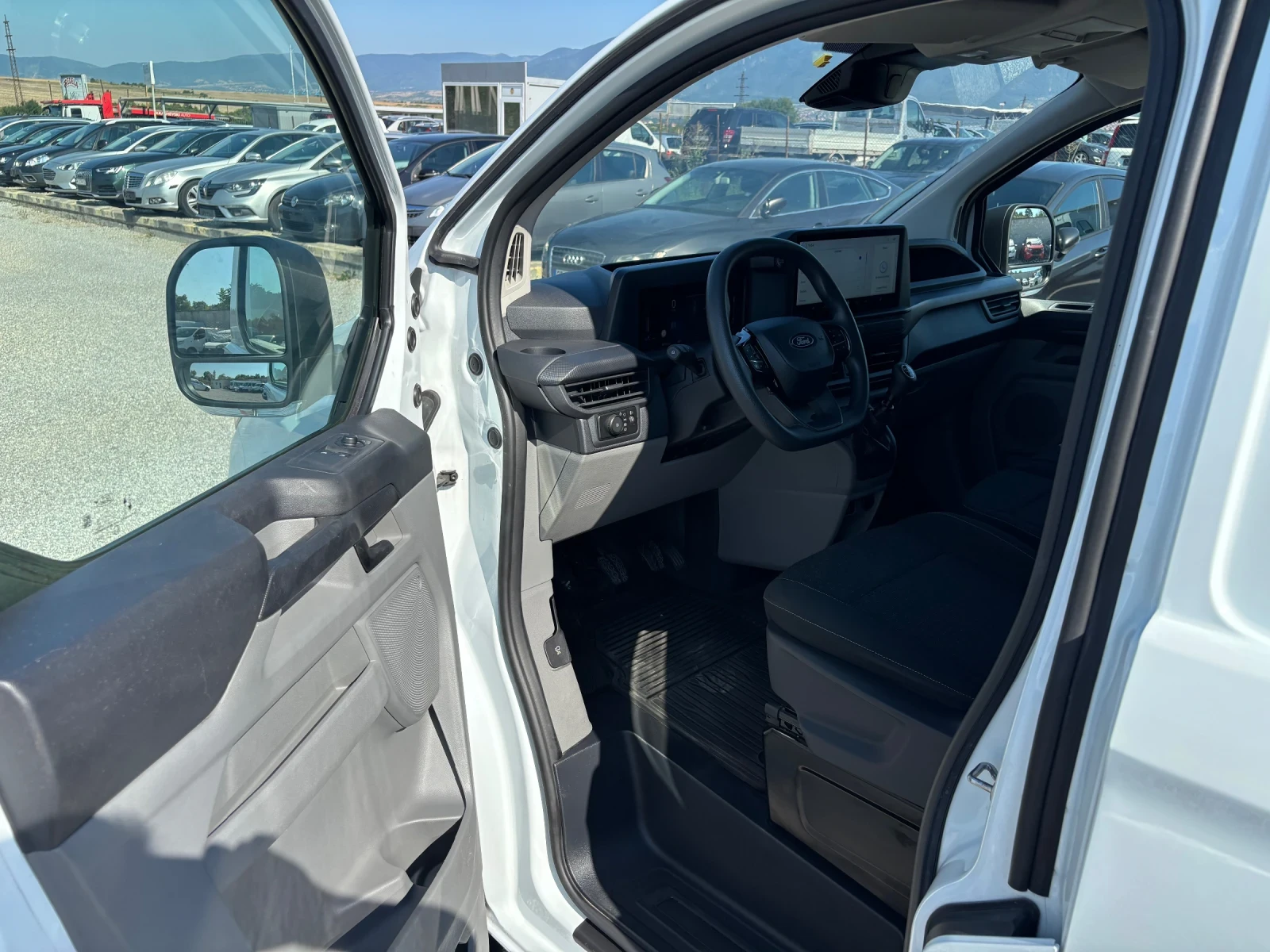 Ford Transit Custom 2.0TDCI EcoBlue, снимка 9 - Автомобили и джипове - 55642767