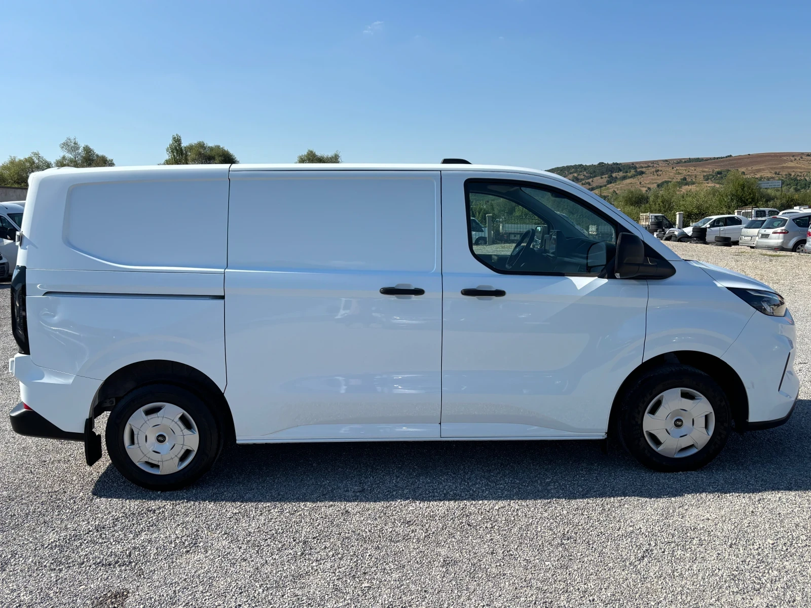 Ford Transit Custom 2.0TDCI EcoBlue, снимка 8 - Автомобили и джипове - 55642767