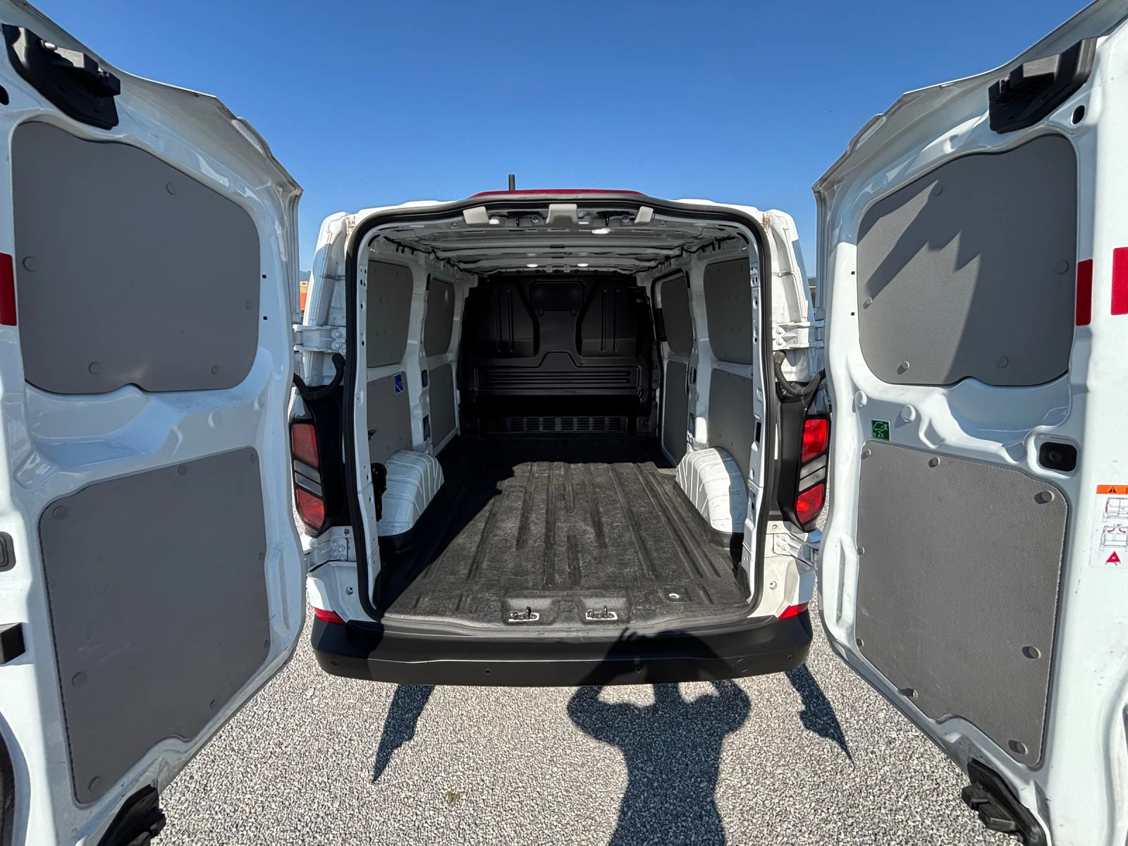 Ford Transit Custom 2.0TDCI EcoBlue, снимка 12 - Автомобили и джипове - 55642767