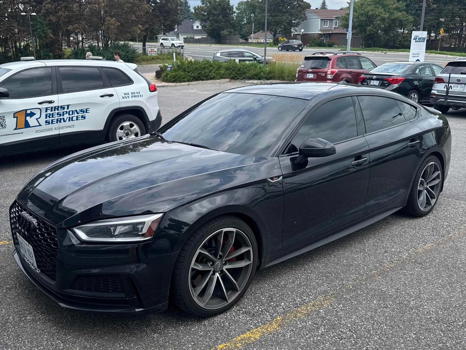 Audi S5 Sportback Progressiv ЦЕНА ДО БЪЛГАРИЯ АВТОКРЕДИТ