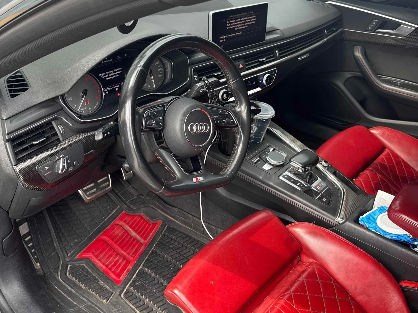 Audi S5 Sportback Progressiv ЦЕНА ДО БЪЛГАРИЯ АВТОКРЕДИТ, снимка 7 - Автомобили и джипове - 55652850