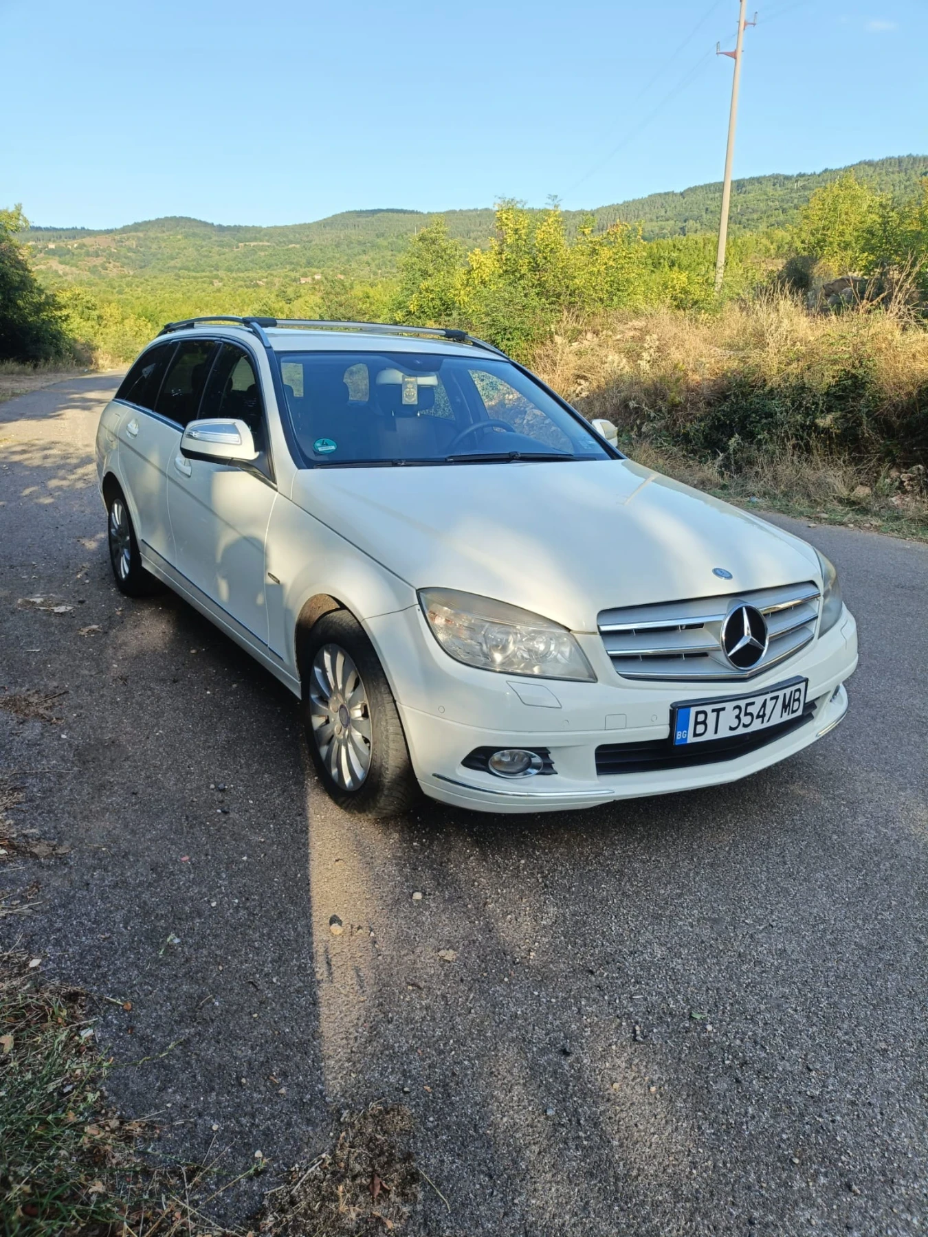 Mercedes-Benz C 200