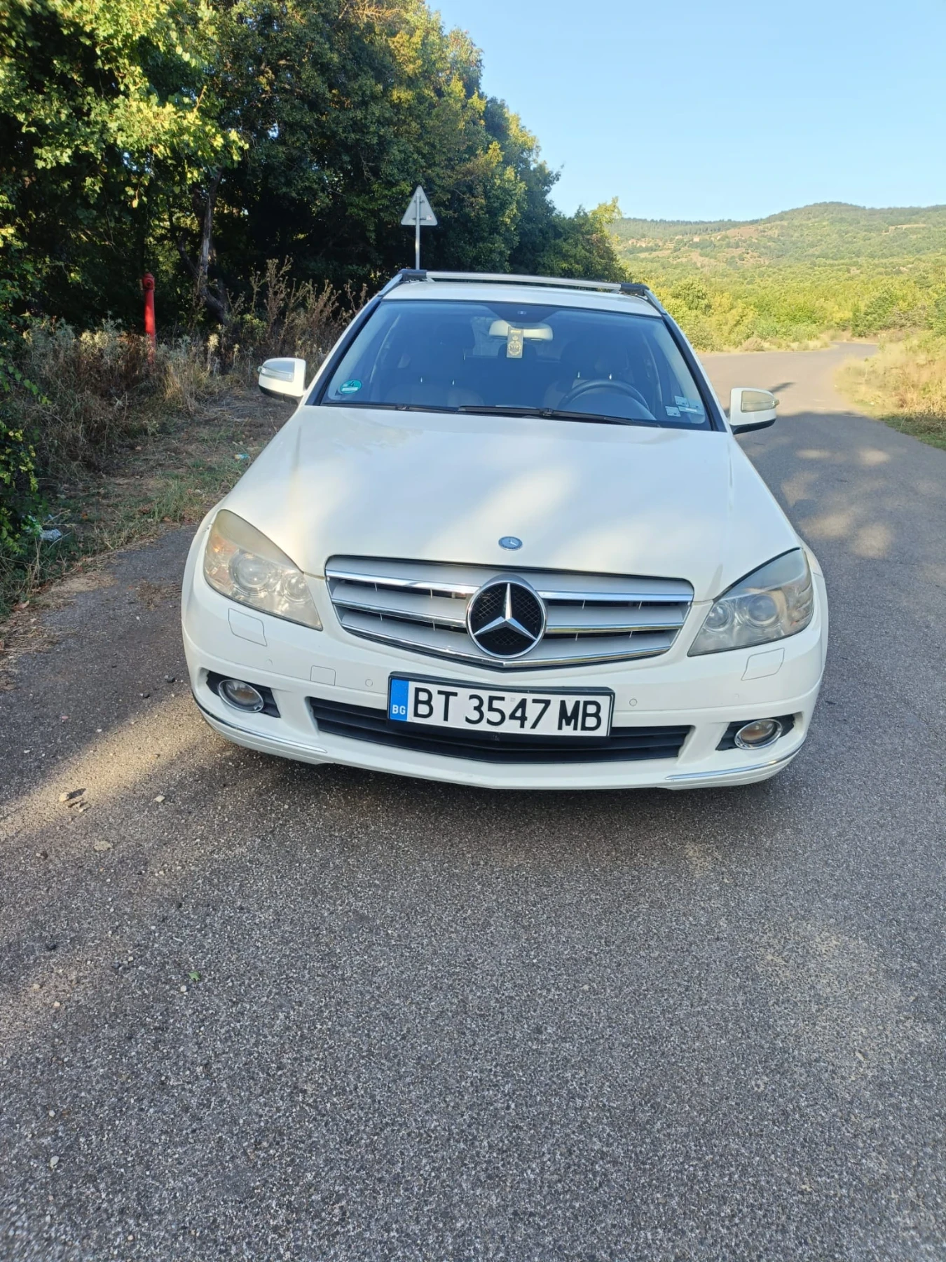 Mercedes-Benz C 200, снимка 2 - Автомобили и джипове - 55680531