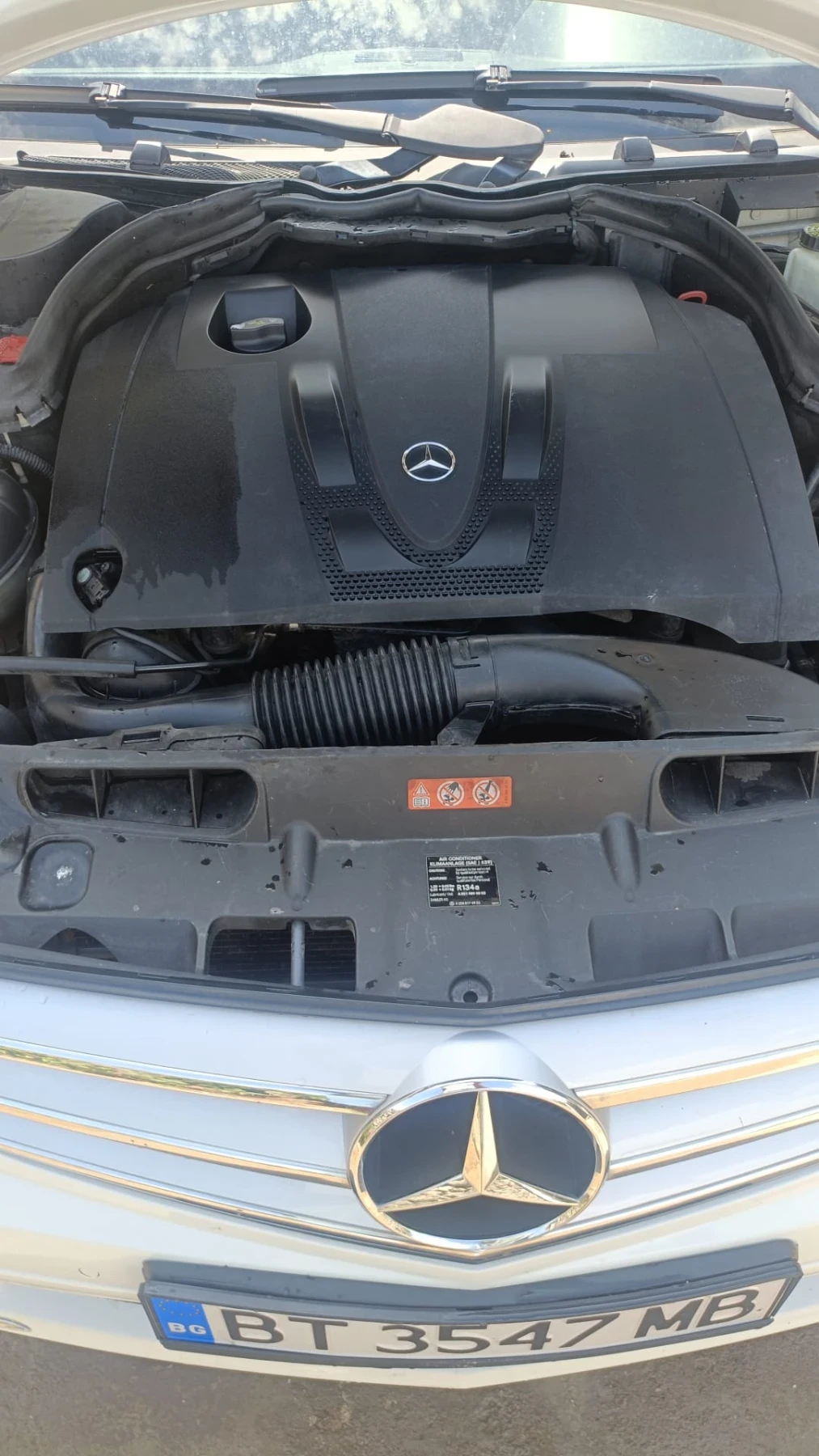 Mercedes-Benz C 200, снимка 10 - Автомобили и джипове - 55680531