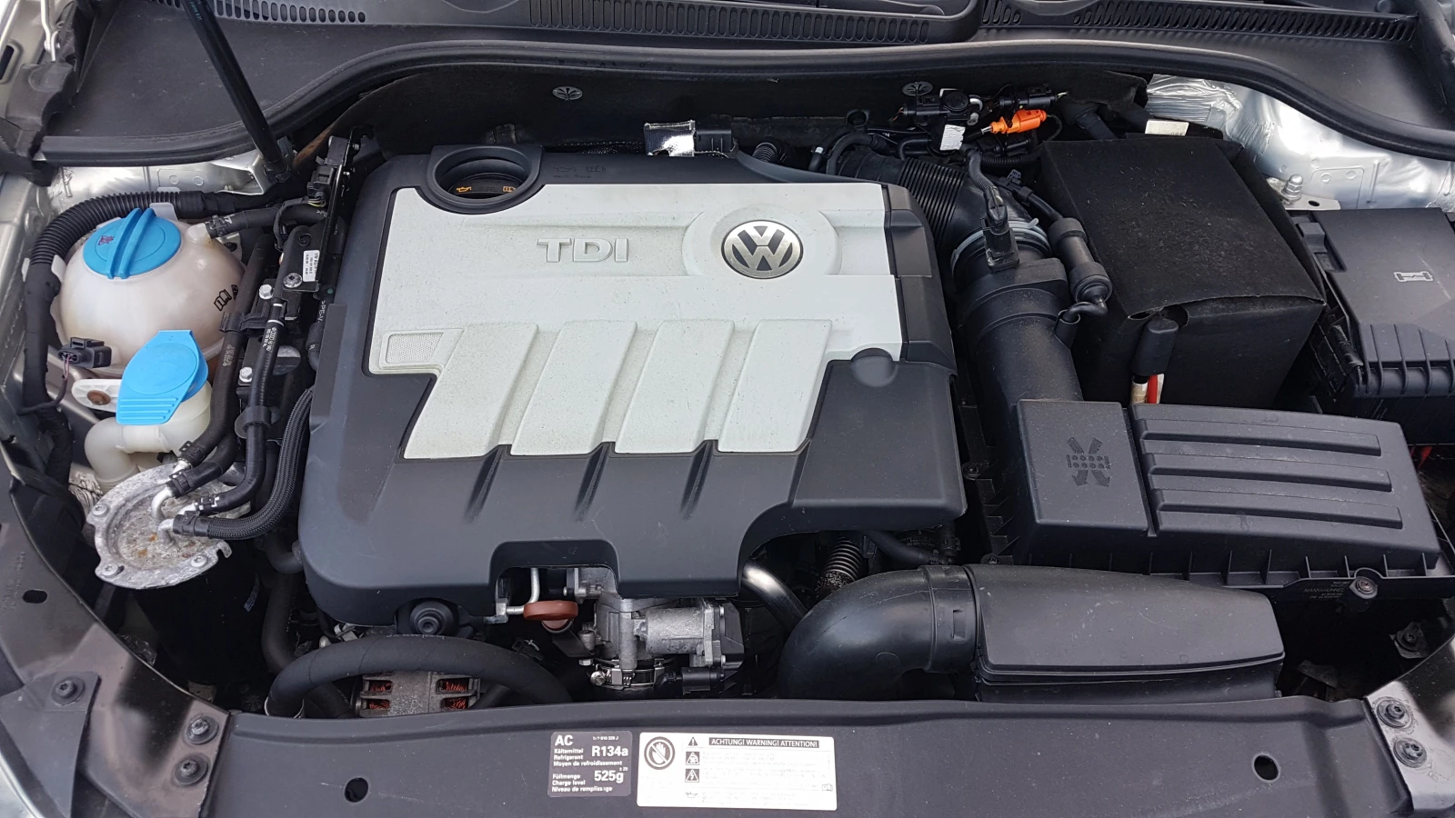VW Golf 2.0TDI  140, снимка 11 - Автомобили и джипове - 55957198