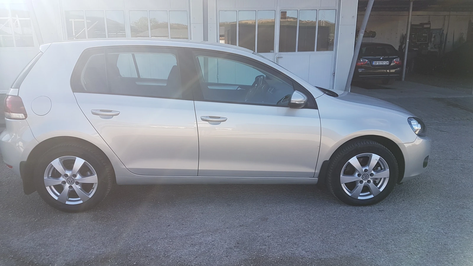 VW Golf 2.0TDI  140, снимка 4 - Автомобили и джипове - 55957198