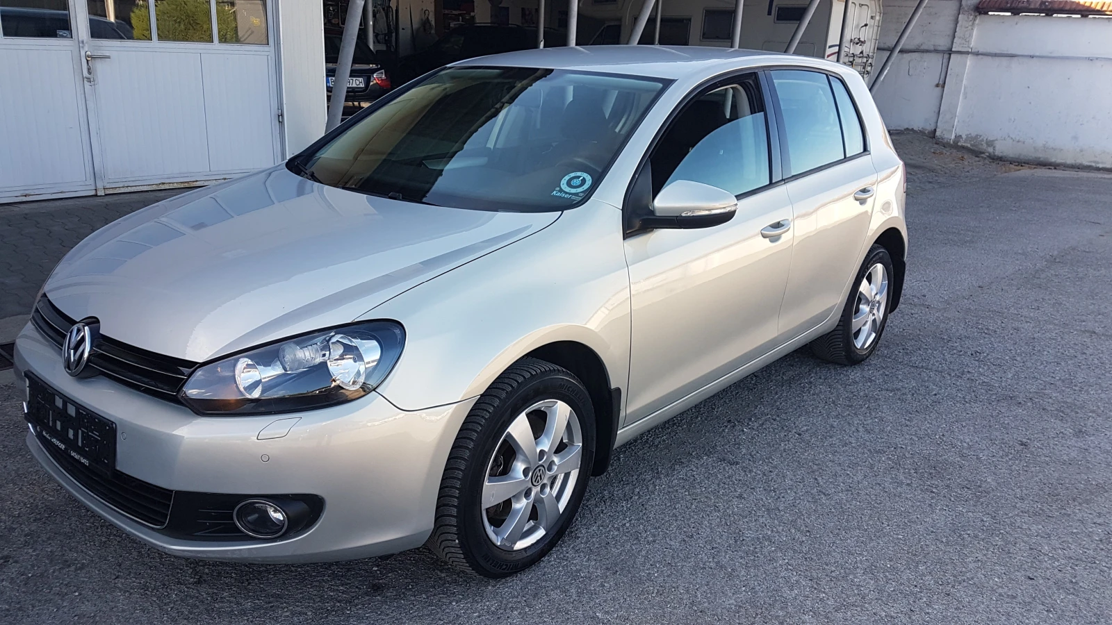 VW Golf 2.0TDI  140