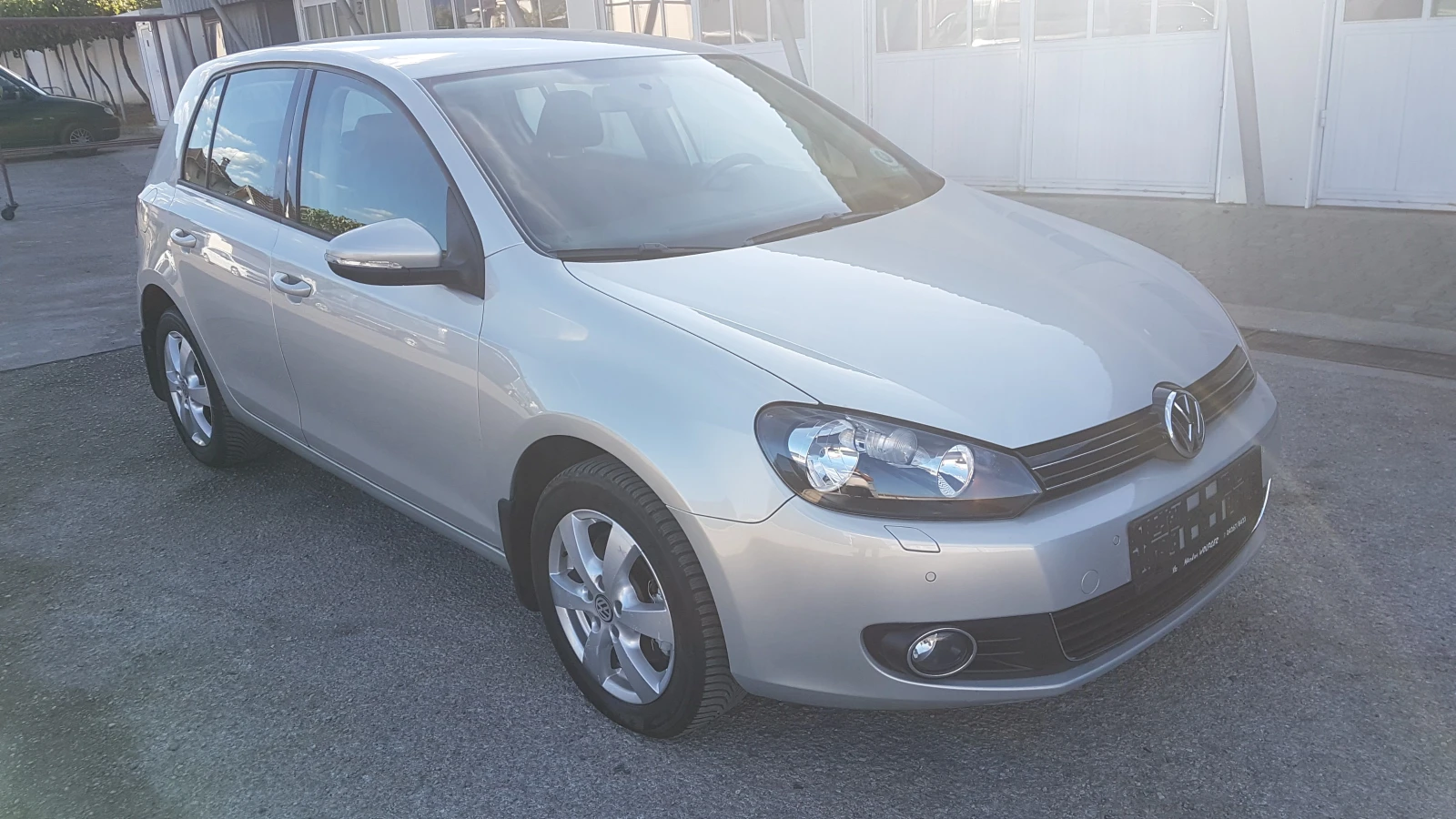 VW Golf 2.0TDI  140, снимка 2 - Автомобили и джипове - 55957198