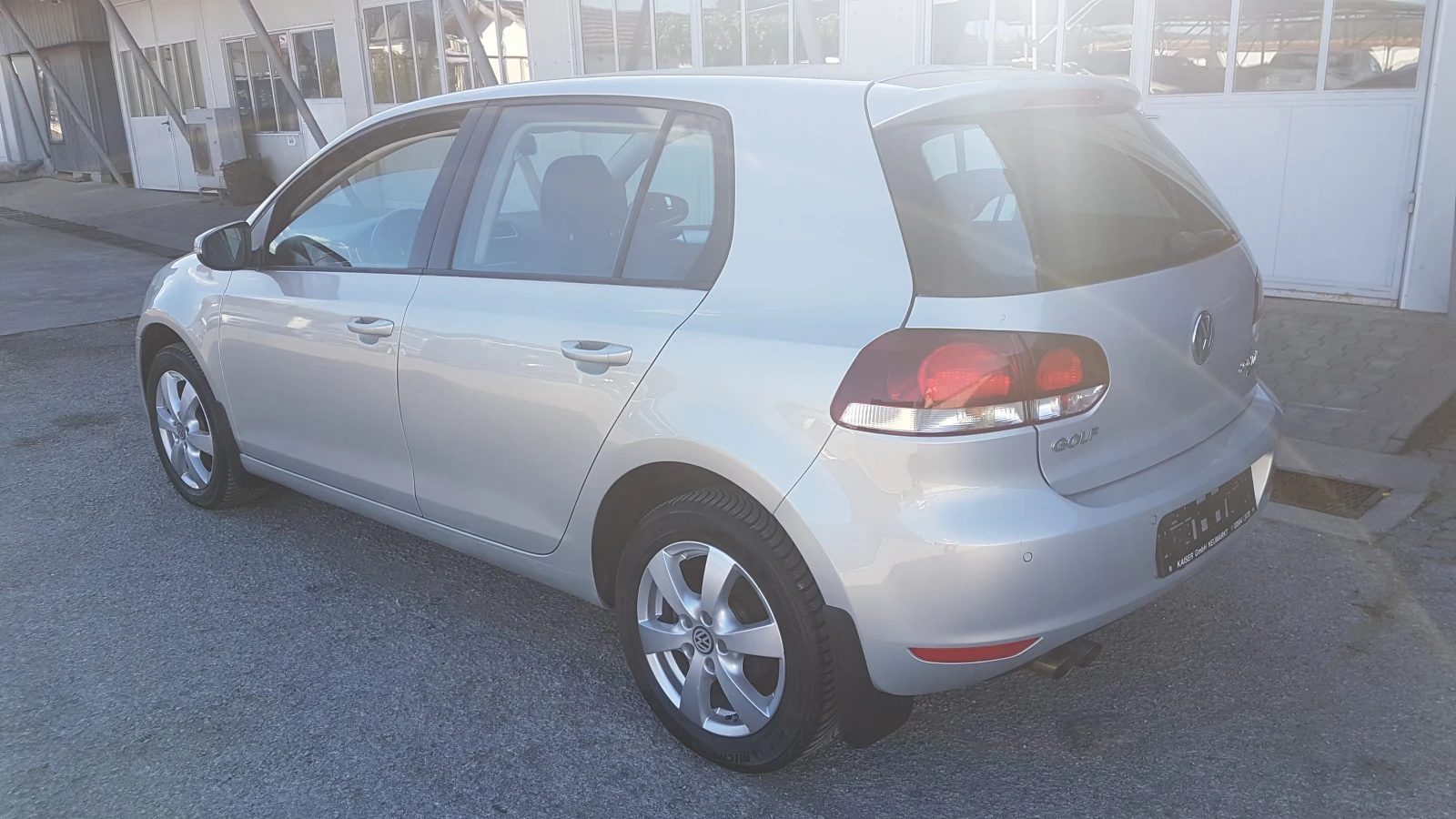 VW Golf 2.0TDI  140, снимка 8 - Автомобили и джипове - 55957198