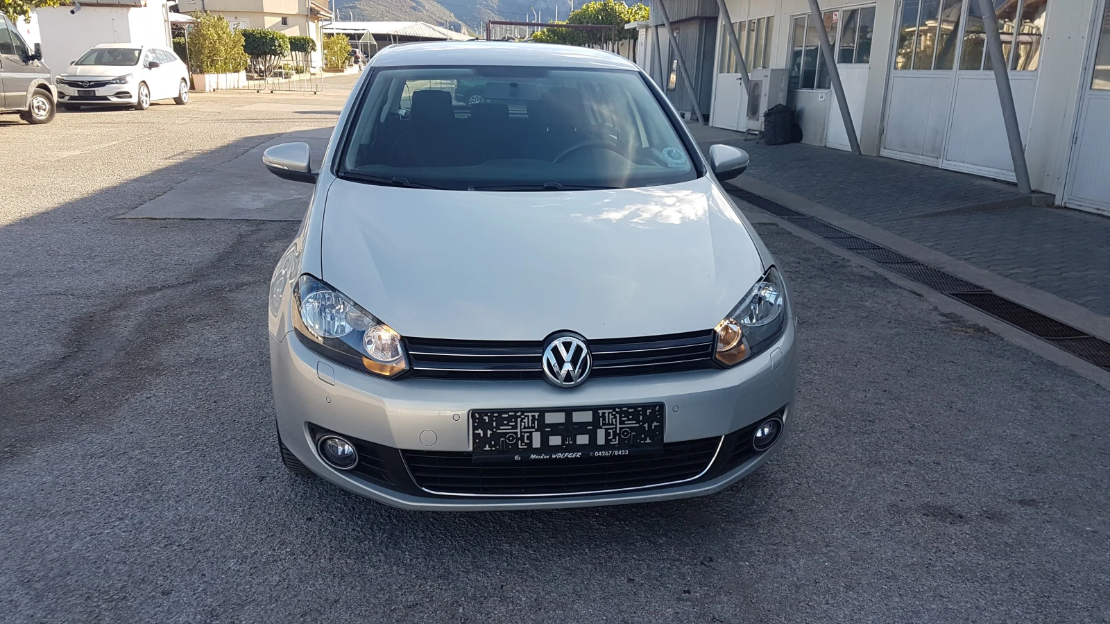 VW Golf 2.0TDI  140, снимка 3 - Автомобили и джипове - 55957198