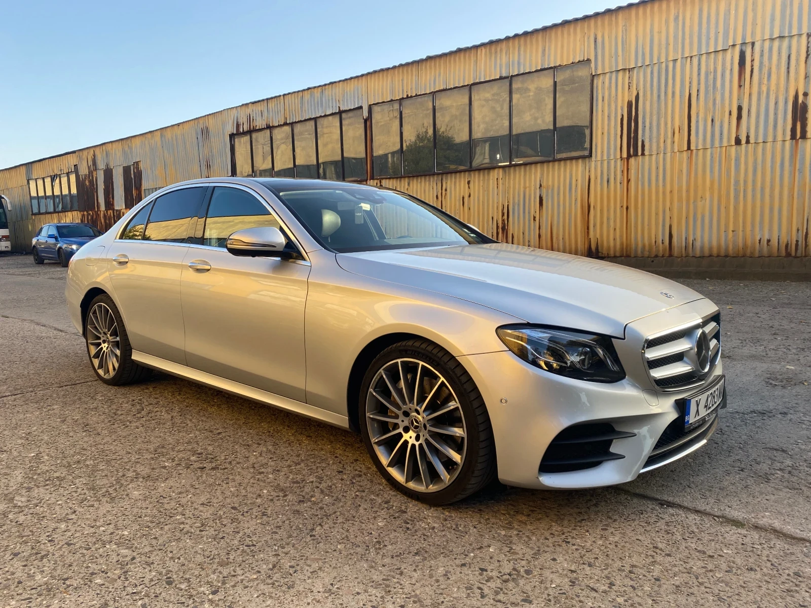 Mercedes-Benz E 400 E400d Пълна сервизна история , снимка 6 - Автомобили и джипове - 56080714