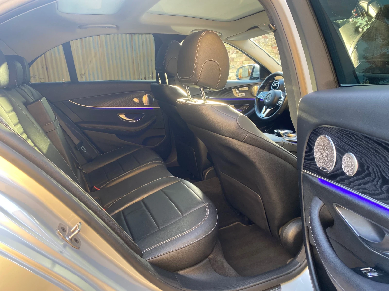 Mercedes-Benz E 400 E400d Пълна сервизна история , снимка 10 - Автомобили и джипове - 56080714