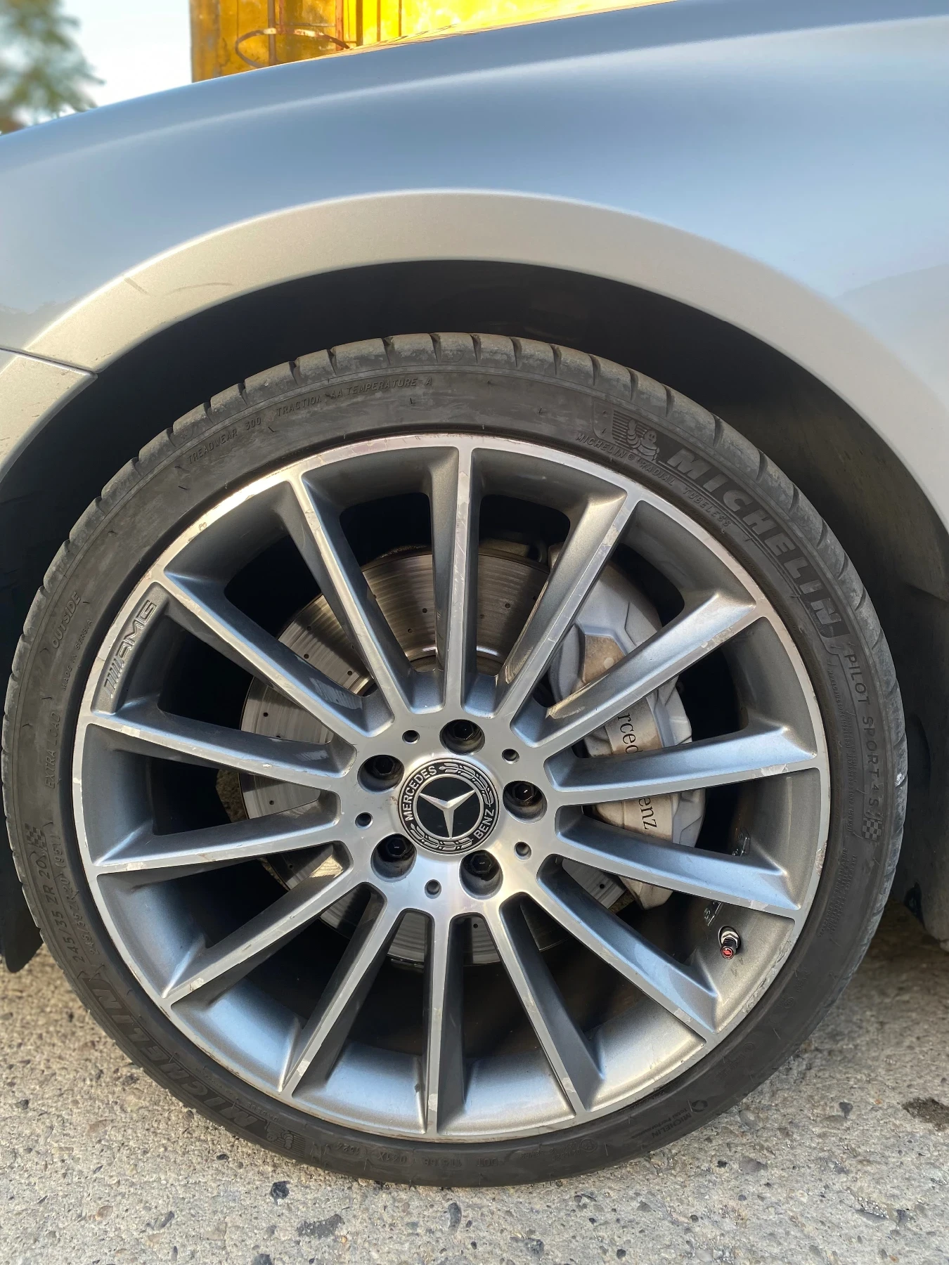 Mercedes-Benz E 400 E400d Пълна сервизна история , снимка 12 - Автомобили и джипове - 56080714