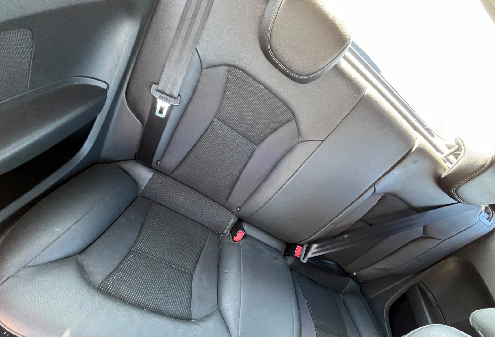 Audi A1 2вр 1.6tdi Cay, снимка 9 - Автомобили и джипове - 56203122