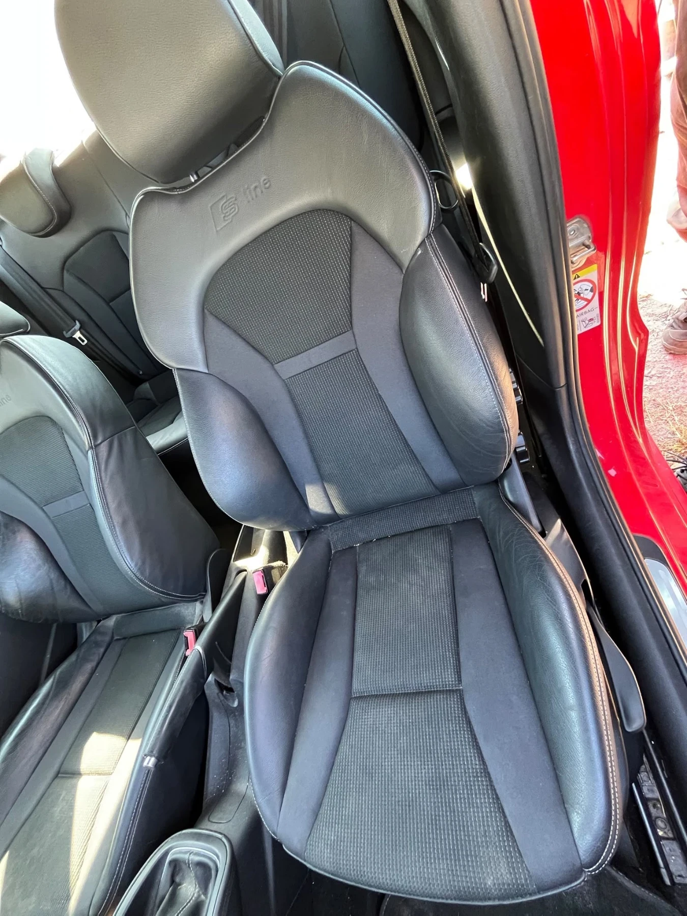 Audi A1 2вр 1.6tdi Cay, снимка 6 - Автомобили и джипове - 56203122