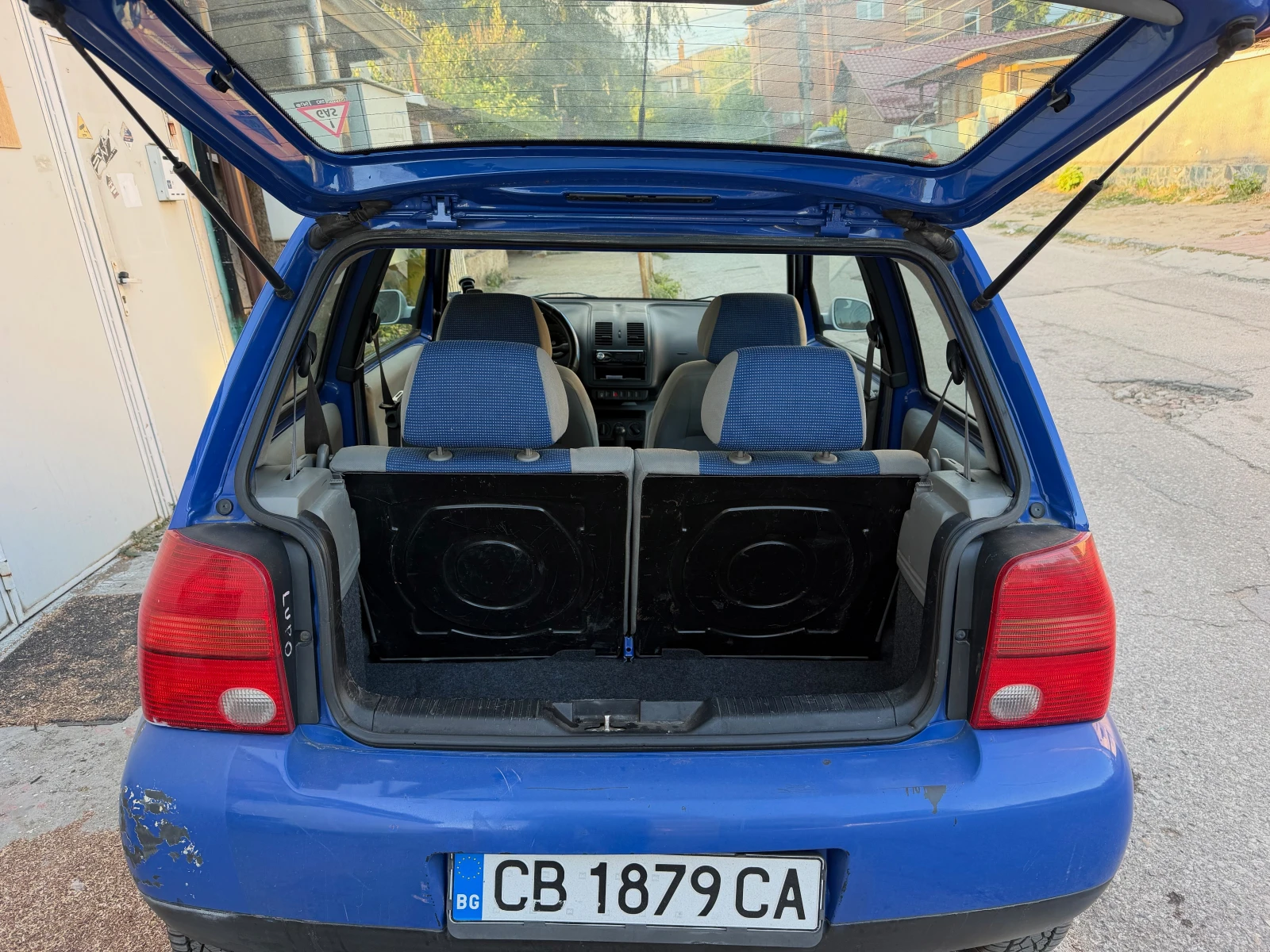 VW Lupo 1.4 16v | Mobile.bg � ����������� 5