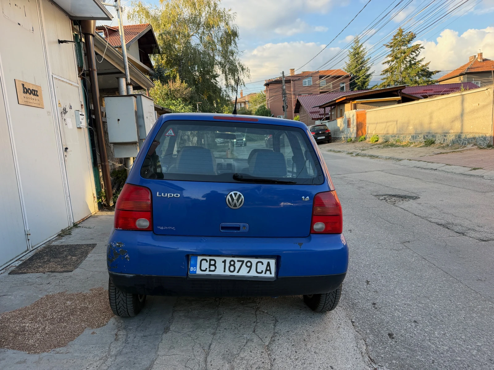 VW Lupo 1.4 16v | Mobile.bg � ����������� 3
