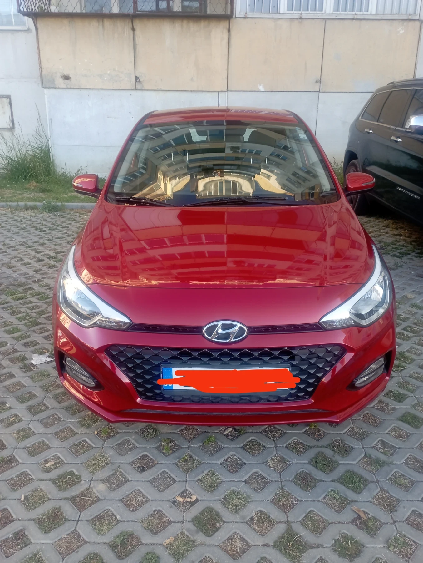 Hyundai I20, снимка 3 - Автомобили и джипове - 56343559