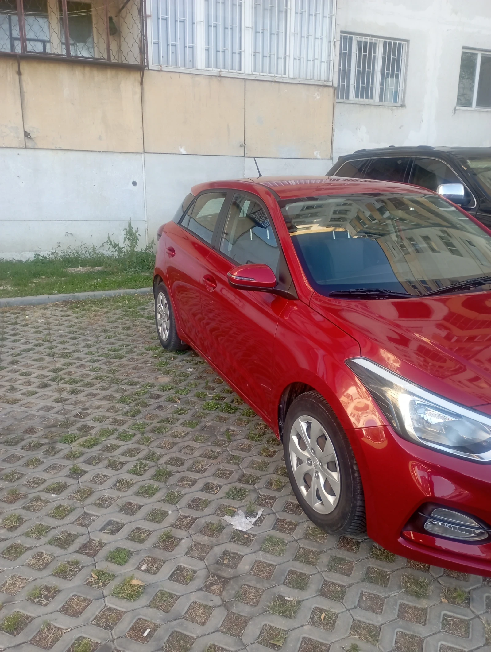 Hyundai I20, снимка 17 - Автомобили и джипове - 56343559