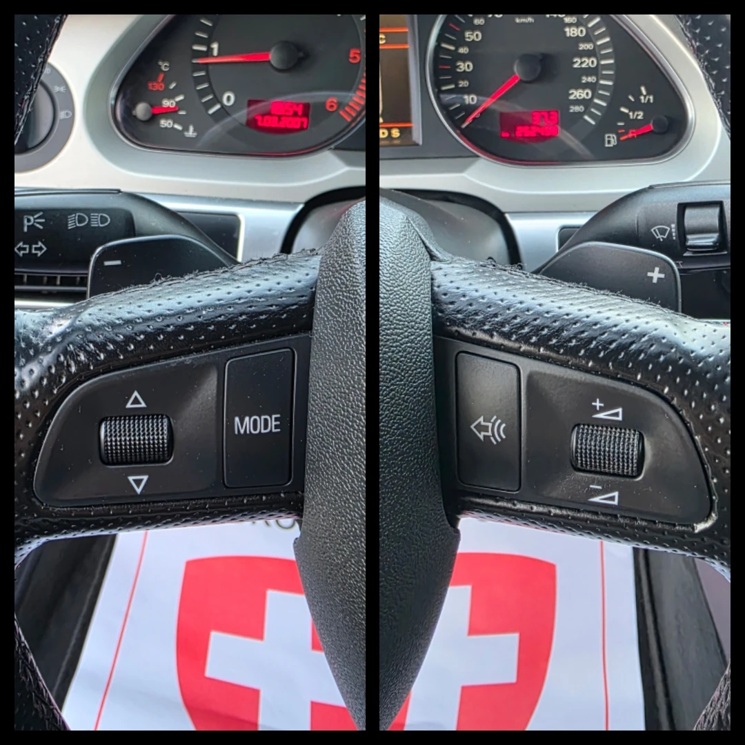 Audi A6 3.0 TDI //QUATTRO//SLINE//�������� | Mobile.bg � ����������� 14
